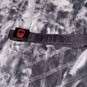 Cool Spitfire belt